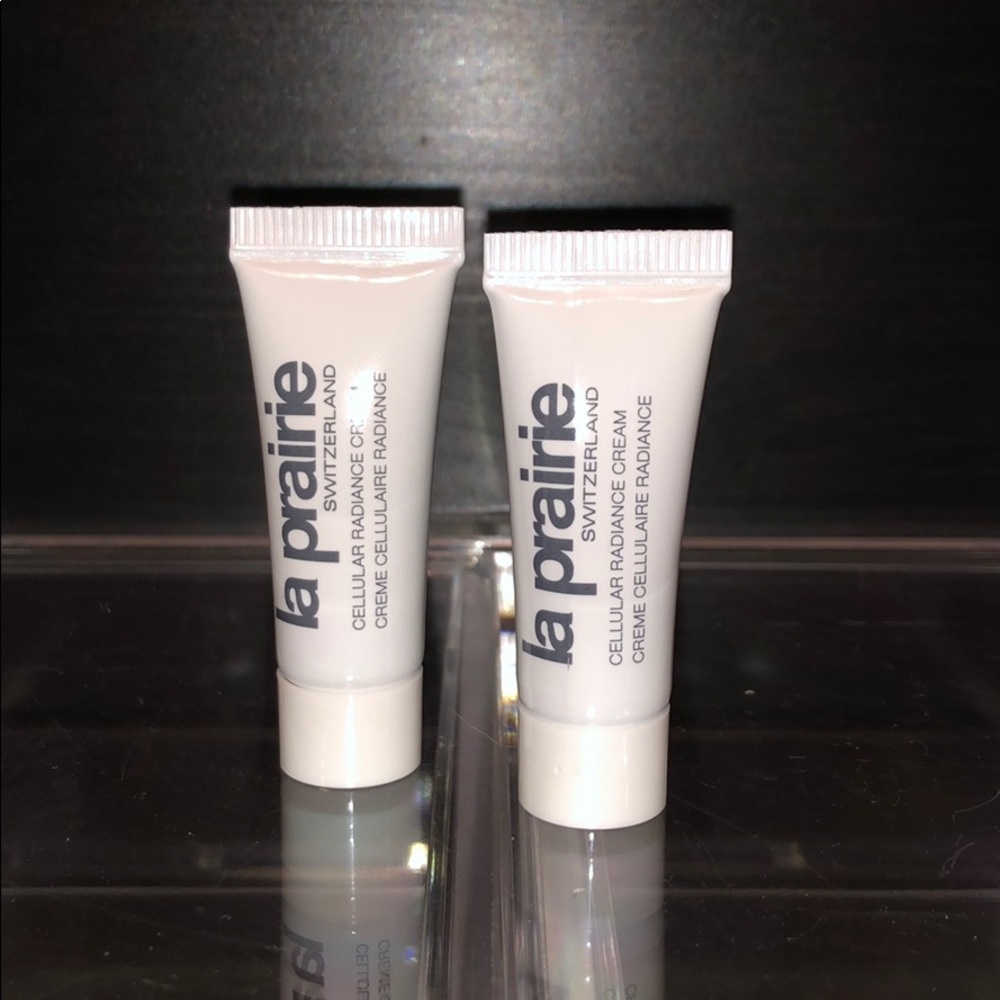 La Prairie Cellular Radiance Creme Samples